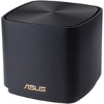 Asus ZenWiFi XD4 Plus Pacchetto da 2 sistemi WiFi Mesh AX1800 - Colore nero - immagine 3