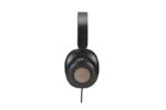 Kensington H2000 Cuffie circumaurali con microfono USB-C - Archetto regolabile - Cuscinetti in gel con effetto rinfrescante - Cancellazione del rumore - Cavo intrecciato da 1,80 m - Custodia da trasporto inclusa - Colore nero - immagine 4