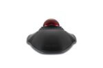 Kensington Orbit Mouse Trackball Wireless Dual Bluetooth 3.0 e 2,4GHz 1600dpi - Anello di scorrimento - Sfera da 40 mm - Poggiamani rimovibile - Utilizzo ambidestro - Colore nero/rosso - immagine 4