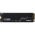 Kingston KC3000 Disco rigido solido SSD M2 4TB PCIe 4.0 NVMe - immagine 2