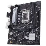 Asus Prime B760M-K D4 Scheda madre Intel 1700 2x DDR4 - HDMI