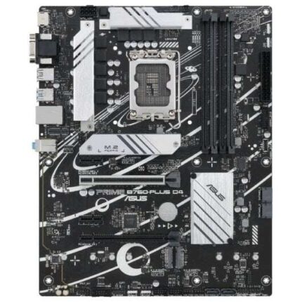 Asus Prime B760-Plus D4 Scheda madre Intel 1700 DDR4 - HDMI