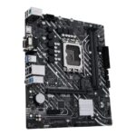 Asus Prime H610M-D D4 Scheda madre Intel1700 2x DDR4 - HDMI