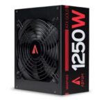 Abysm Gaming Morpheo Alimentatore 80 Plus Gold Modulare 1250W ATX - PFC Attivo - Ventola 140mm - immagine 2
