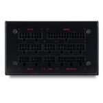 Abysm Gaming Morpheo Alimentatore 80 Plus Gold Modulare 1250W ATX - PFC Attivo - Ventola 140mm - immagine 4