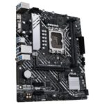 Asus Prime B660M-K D4 Scheda madre Intel 1700 2x DDR4 - HDMI