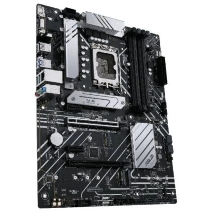 Asus Prime B660-PLUS D4 Scheda madre Intel 1700 4x DDR4 - HDMI