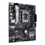Asus Prime H610M-A D4 CSM Scheda madre Intel1700 2x DDR4 - HDMI