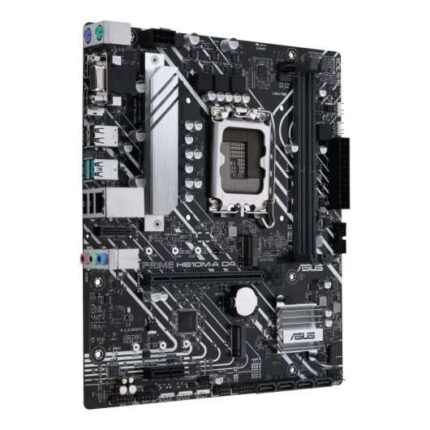 Asus Prime H610M-A D4 CSM Scheda madre Intel1700 2x DDR4 - HDMI