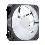 Abysm Gaming Arclight 2.0 ARGB Black Pacchetto da 3 ventole da 120 mm con illuminazione ARGB - Velocità massima 1500 giri/min - Collegamento in serie - immagine 4