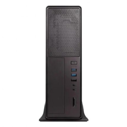 MicroATX - Alimentatore 450W incluso - Dimensioni disco supportate 3