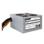 Unykach ATX 500W 80 Plus Bronze Alimentatore 500W ATX 2.3 - PFC attivo - Ventola 120 mm - immagine 2