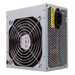 Unykach ATX 500W 80 Plus Bronze Alimentatore 500W ATX 2.3 - PFC attivo - Ventola 120 mm - immagine 3