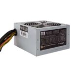 Unykach ATX 300W 85% Efficienza Alimentatore 300W ATX 2.3 - PFC attivo - Ventola 120mm - immagine 2