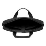 Unykach Urban MA17 Custodia per laptop fino a 17,3" - Scomparto principale imbottito - Tasche e scomparti aggiuntivi - Tracolla - Colore nero - immagine 4