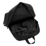 Unykach Urban MO156 Zaino per laptop fino a 15,6" - Scomparto principale imbottito - Tasca frontale e laterale - Cinghie regolabili e imbottite - Colore nero - immagine 4