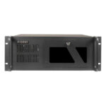 5" - Filtro antipolvere frontale - USB-A 3.0 - 3 ventole incluse