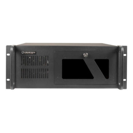 5" - Filtro antipolvere frontale - USB-A 3.0 - 3 ventole incluse