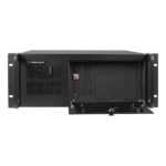 Unykach UK4229 EVO Rack 4U 19" - Dimensioni disco supportate 3,5" - Filtro antipolvere frontale - USB-A 3.0 - 3 ventole incluse - immagine 3