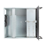 Unykach UK4229 EVO Rack 4U 19" - Dimensioni disco supportate 3,5" - Filtro antipolvere frontale - USB-A 3.0 - 3 ventole incluse - immagine 4