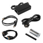 Unykach POS3 Stampante termica per ricevute - Velocità 260 mm/s - USB, RJ-45, RJ-12 e RJ11 - immagine 5