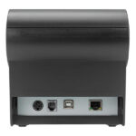 Unykach POS5 Stampante termica per ricevute - Velocità 230 mm/s - USB, RJ-45, RJ-12 e RJ11 - immagine 4