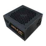 Unykach Atilius 2.0 Black 500W 80 Plus Bronze Alimentatore 500W ATX 2.3 - APFC - Ventola 120mm - immagine 2