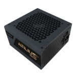 Unykach Atilius 2.0 Black 650W 80 Plus Bronze Alimentatore 650W ATX 2.3 - APFC - Ventola 120mm - immagine 2