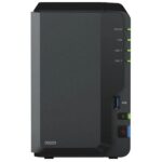 Synology DiskStation Piattaforma di gestione dati DS223 NAS - immagine 3