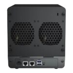 Synology DiskStation DS423 - Fino a 30 telecamere IP - Fino a 72 TB - immagine 3