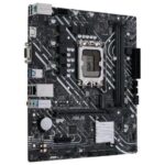 Asus Prime H610M-K D4 Scheda madre Intel1700 2x DDR4 - HDMI