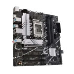 Asus Prime B760M-A D4 CSM Scheda madre Intel LGA1700 4x DDR4 - HDMI