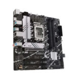 Asus Prime B760M-A D4 CSM Scheda madre Intel LGA1700 4x DDR4 - HDMI