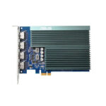 Scheda grafica Asus GeForce GT 730 2 GB GDDR5 NVIDIA - PCIe 2.0, HDMI - immagine 3