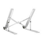 Aisens Supporto da tavolo regolabile per laptop/tablet - Colore argento - immagine 2