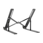Aisens Supporto da tavolo regolabile per laptop/tablet - Colore grigio - immagine 2