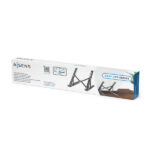 Aisens Supporto da tavolo regolabile per laptop/tablet - Colore grigio - immagine 5