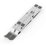 Aisens Supporto da tavolo regolabile per laptop/tablet - Colore argento - immagine 3