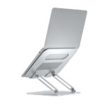 Aisens Supporto da tavolo XL 10-17 regolabile per laptop/tablet - Colore argento - immagine 2