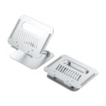 Aisens Supporto da tavolo XL 10-17 regolabile per laptop/tablet - Colore argento - immagine 3