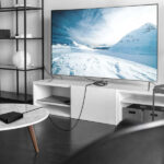Cavo HDMI V2.0 CCS Premium Alta Velocità / Hec 4K@60Hz 18Gbps - A/M-A/M - 2,0 m - Colore nero - immagine 4