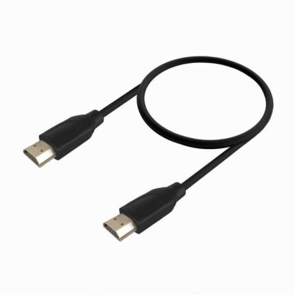 5 m - Colore nero