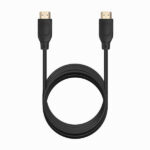 Cavo HDMI V2.0 Premium ad alta velocità / Hec 4K@60Hz 18Gbps - A/M-A/M - 3,0 m - Colore nero - immagine 3