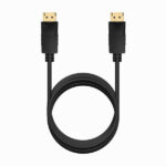 Cavo Displayport V1.2 CCS 4K@60Hz - DP/M-DP/M - 2,0 m - Colore nero - immagine 3