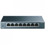 Switch TP-Link a 8 porte RJ45 10/100/1000 Mbps - Non gestito - immagine 2