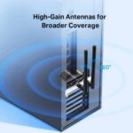 TP-Link Archer TX50E Adattatore di rete PCIe AXE3000 Wi-Fi 6E Bluetooth 5.0 - 2 antenne - immagine 2