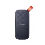 Sandisk Portable Disco rigido solido esterno SSD 1 TB USB-C 3.2 - immagine 2