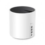 TP-Link Deco X55 Sistema WiFi 6 Mesh Dual Band AX3000 - 2 unità Deco - 3 porte Ethernet LAN (RJ-45) - Tecnologia MU-MIMO - immagine 2