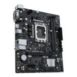 Asus Prime H610M-R D4 Scheda madre Intel1700 2x DDR4 - HDMI