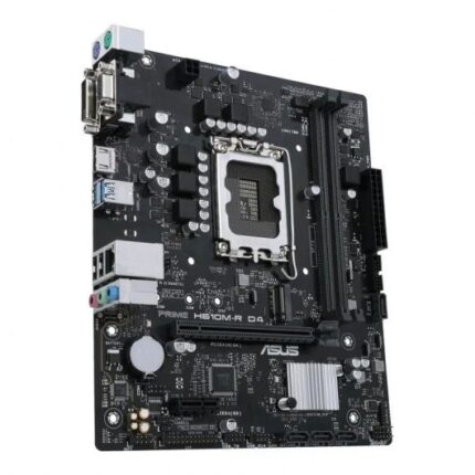 Asus Prime H610M-R D4 Scheda madre Intel1700 2x DDR4 - HDMI